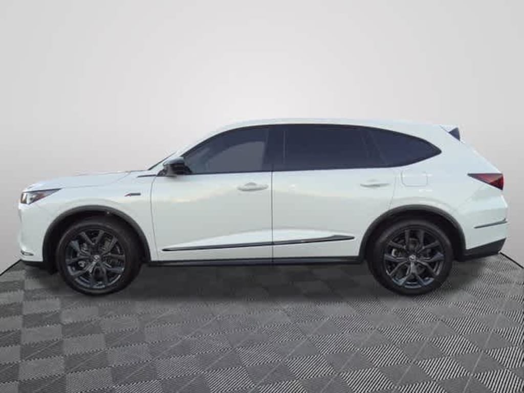 Used 2023 Acura MDX SH-AWD A-Spec Package SUV