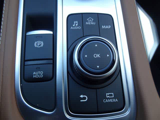 Thumbnail: 2026 INFINITI QX60 - 36