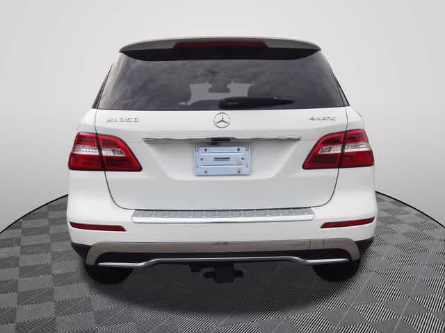 Thumbnail: 2014 Mercedes-Benz M-Class - 3