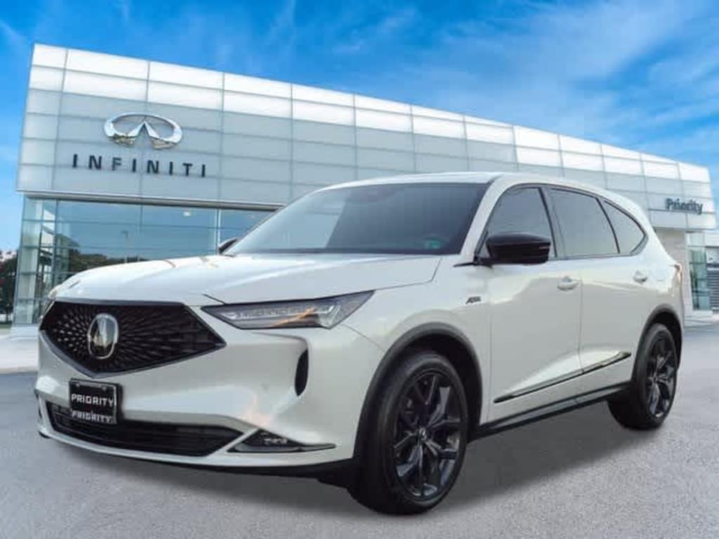 Used 2023 Acura MDX SH-AWD A-Spec Package SUV