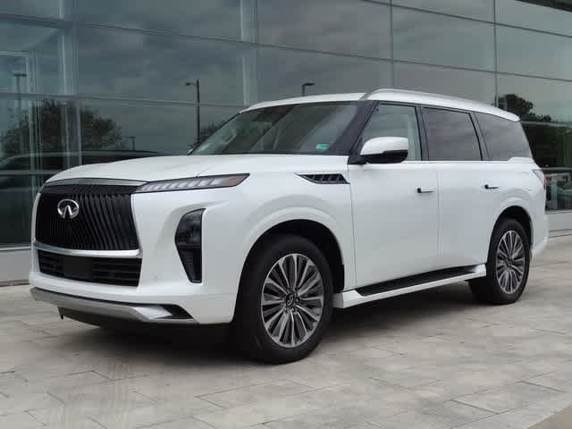 2025 INFINITI QX80 Luxe -
                  Chesapeake, VA