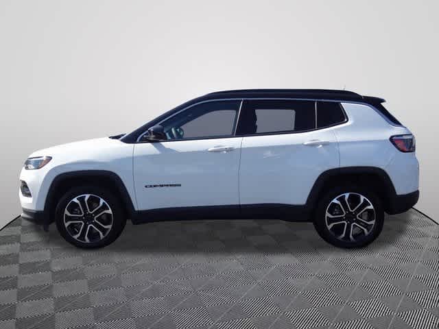 Thumbnail: 2024 Jeep Compass - 2
