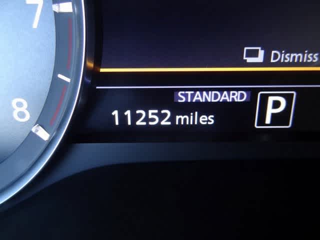 Thumbnail: 2025 INFINITI QX50 - 19