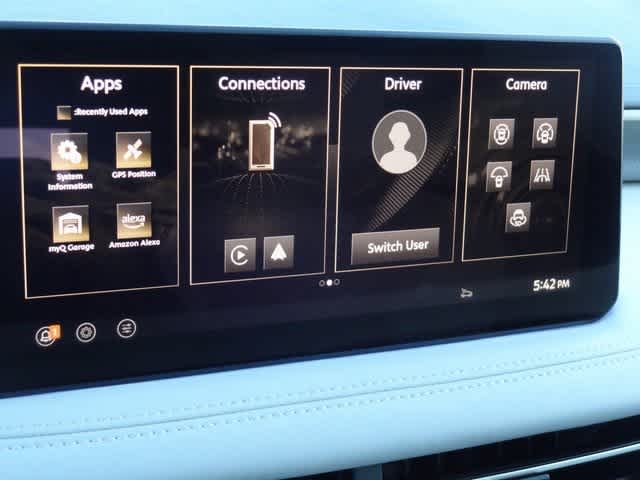 Thumbnail: 2026 INFINITI QX60 - 27