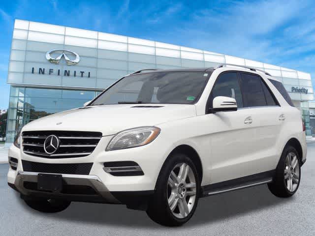 Thumbnail: 2014 Mercedes-Benz M-Class - 1
