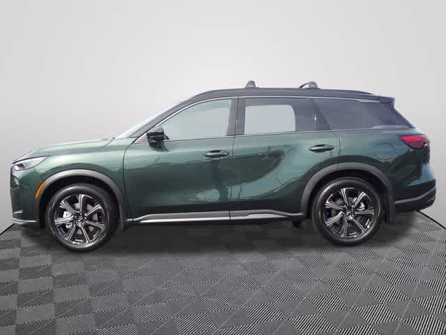 Thumbnail: 2026 INFINITI QX60 - 2