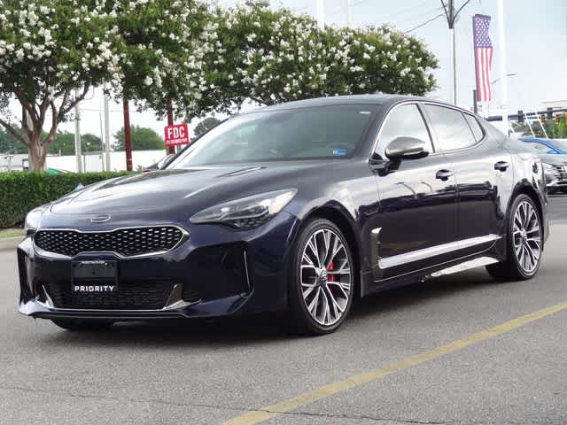 2020 Kia Stinger GT -
                  Chesapeake, VA