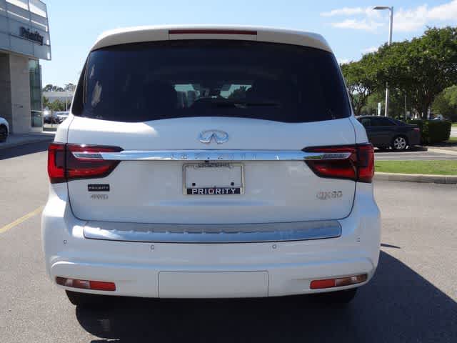 Thumbnail: 2022 INFINITI QX80 - 3