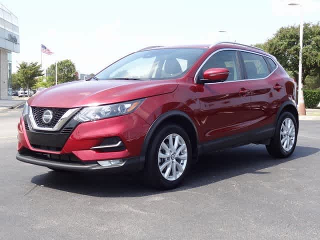 Thumbnail: 2022 Nissan Rogue Sport - 1