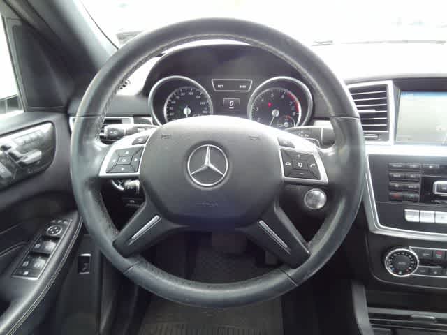 Thumbnail: 2014 Mercedes-Benz M-Class - 15