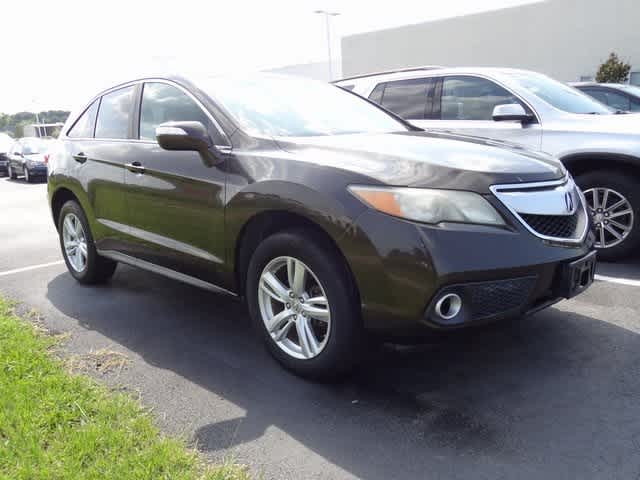 Thumbnail: 2014 Acura RDX - 3