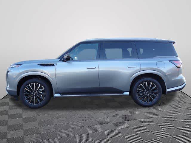 Thumbnail: 2026 INFINITI QX80 - 2