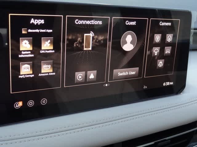 Thumbnail: 2026 INFINITI QX60 - 22