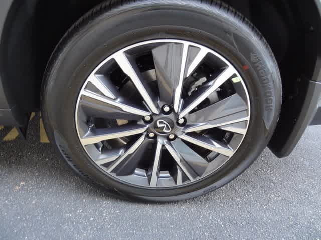 Thumbnail: 2026 INFINITI QX60 - 36