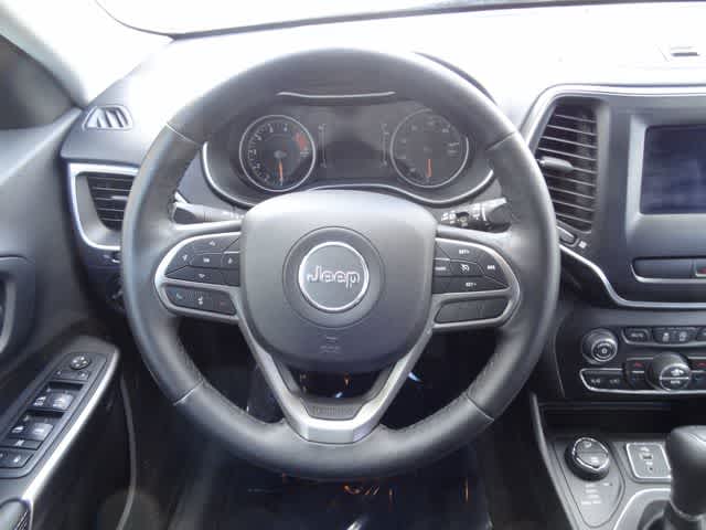 Thumbnail: 2019 Jeep Cherokee - 13