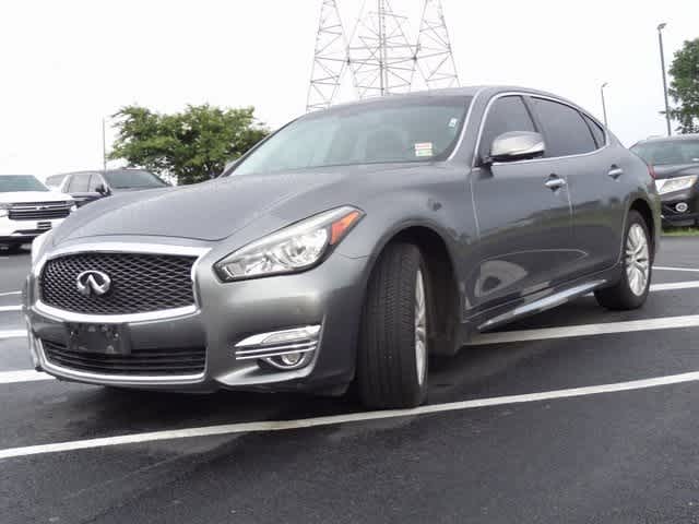 2016 INFINITI Q70  -
                  Chesapeake, VA