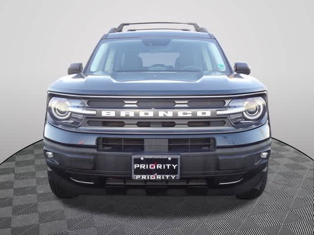 Thumbnail: 2021 Ford Bronco Sport - 5