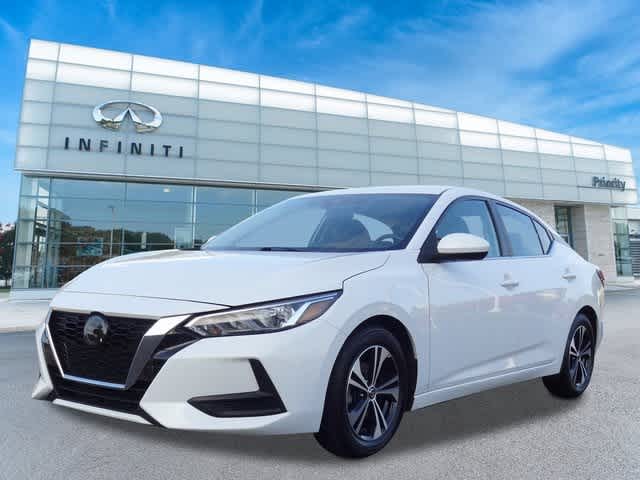 Thumbnail: 2022 Nissan Sentra - 1