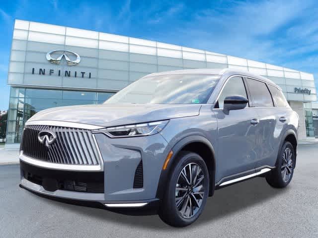 Thumbnail: 2026 INFINITI QX60 - 1