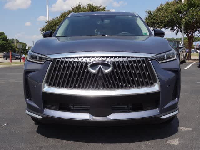 Thumbnail: 2026 INFINITI QX60 - 5