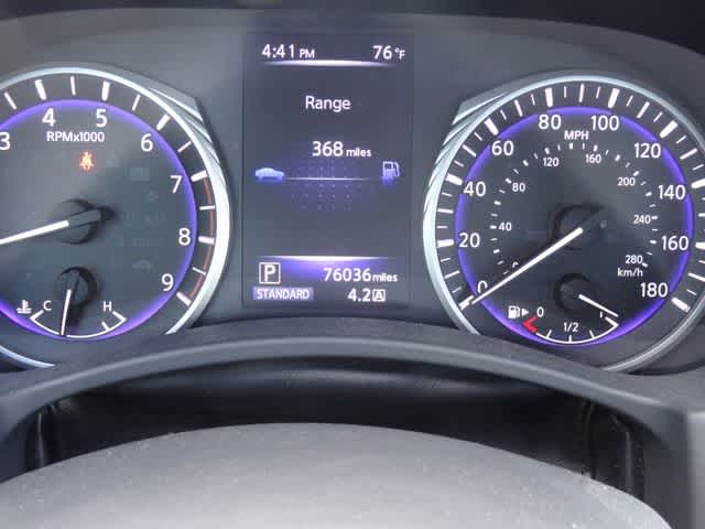 Thumbnail: 2018 INFINITI Q60 - 18