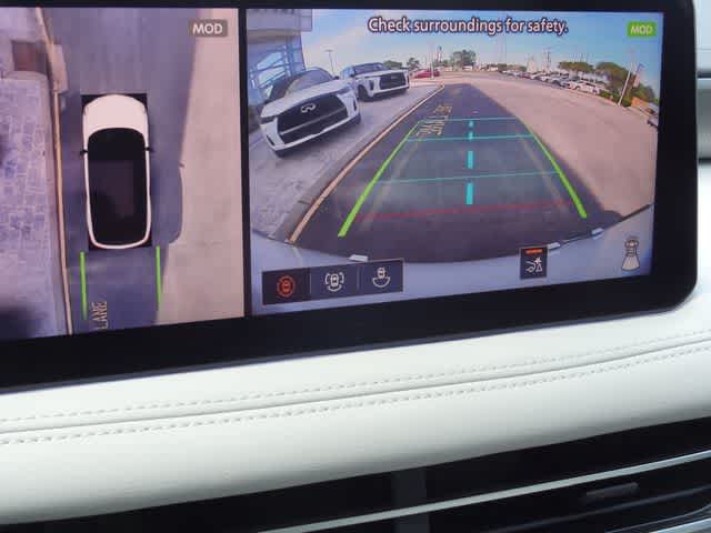 Thumbnail: 2026 INFINITI QX60 - 24