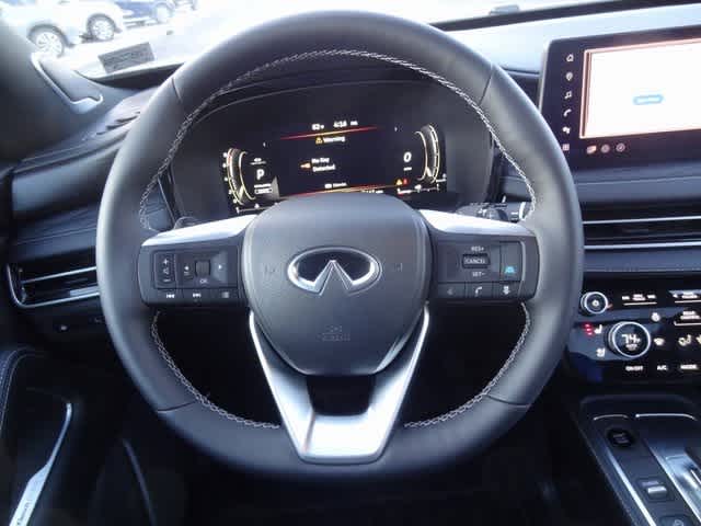 Thumbnail: 2026 INFINITI QX60 - 21