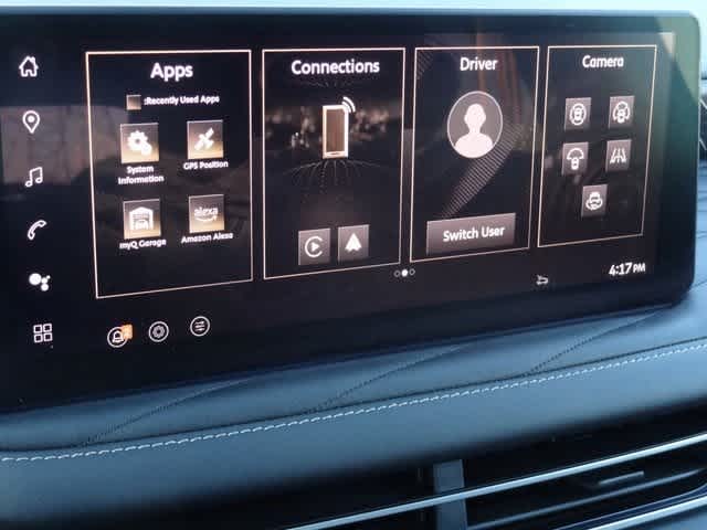 Thumbnail: 2026 INFINITI QX60 - 31