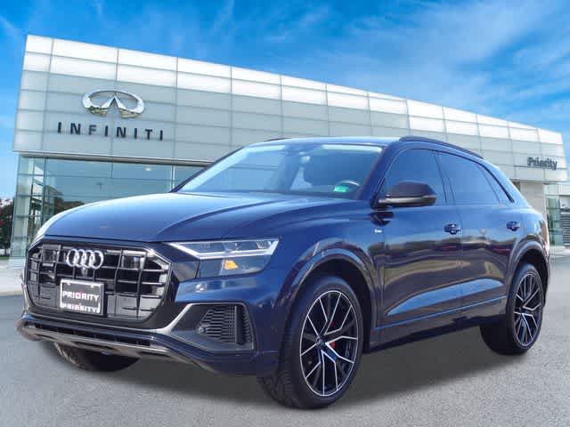 2020 Audi Q8 Premium -
                  Chesapeake, VA