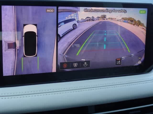 Thumbnail: 2026 INFINITI QX60 - 22