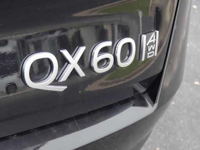 Thumbnail: 2026 INFINITI QX60 - 40
