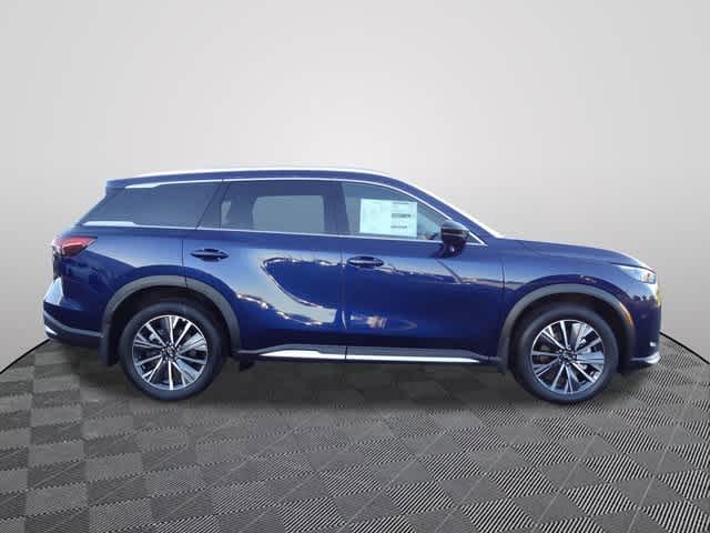 Thumbnail: 2026 INFINITI QX60 - 4