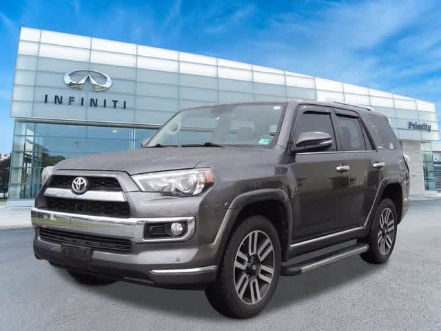 Thumbnail: 2018 Toyota 4Runner - 1