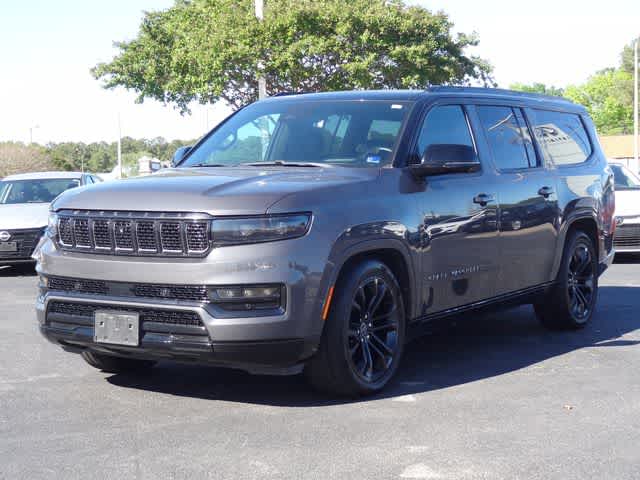 2024 Jeep Grand Wagoneer L Series II -
                  Chesapeake, VA