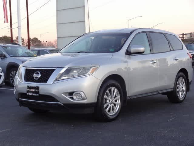 2013 Nissan Pathfinder S -
                  Chesapeake, VA
