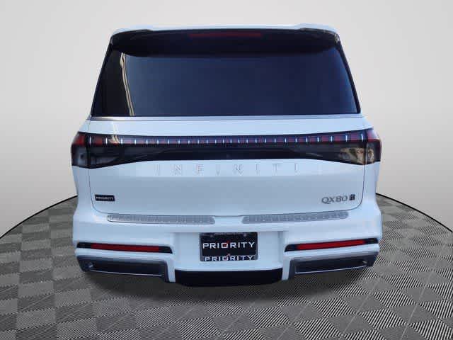 Thumbnail: 2025 INFINITI QX80 - 3