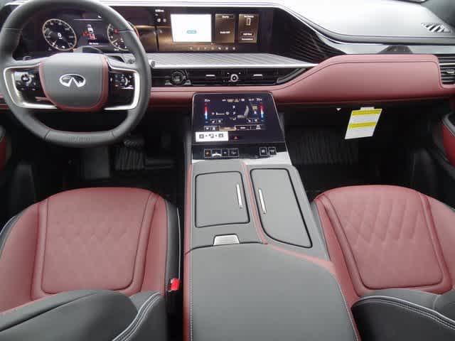 Thumbnail: 2026 INFINITI QX80 - 9