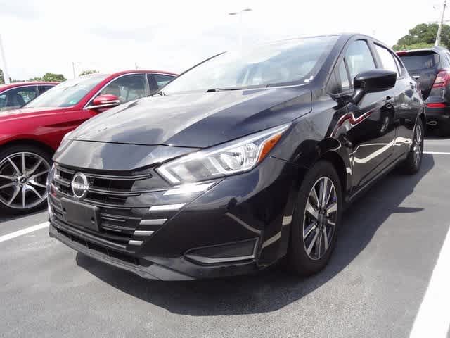 2023 Nissan Versa 1.6 SV -
                  Chesapeake, VA