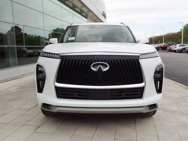 2025 INFINITI QX80 Luxe 7