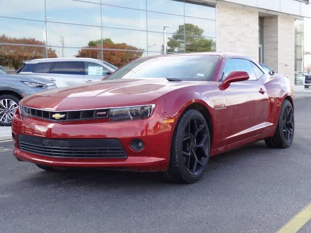 2015 Chevrolet Camaro  -
                  Chesapeake, VA