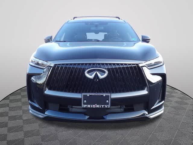 Thumbnail: 2026 INFINITI QX60 - 5