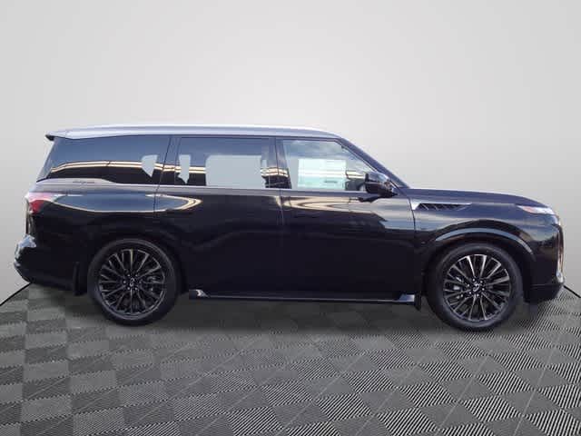 Thumbnail: 2026 INFINITI QX80 - 4