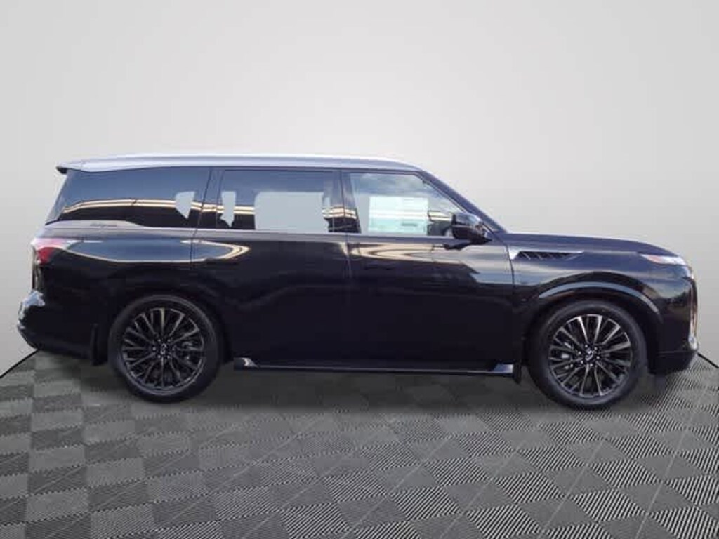 New 2026 INFINITI QX80 AUTOGRAPH SUV