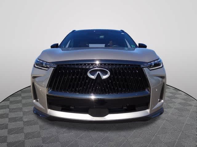Thumbnail: 2026 INFINITI QX60 - 5