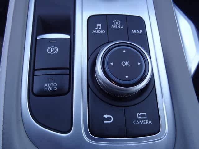 Thumbnail: 2026 INFINITI QX60 - 36