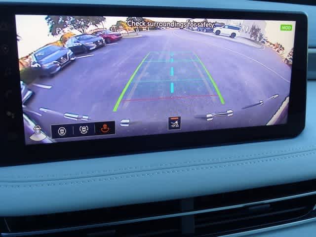 Thumbnail: 2026 INFINITI QX60 - 23