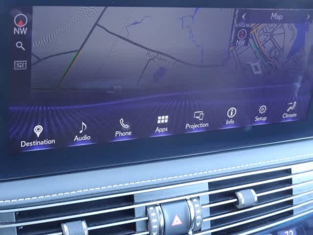 Thumbnail: 2022 Lexus LS - 38