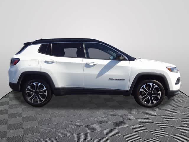 Thumbnail: 2024 Jeep Compass - 4