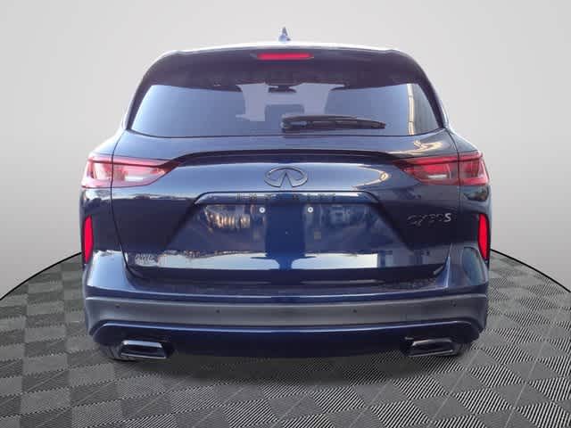 Thumbnail: 2025 INFINITI QX50 - 3