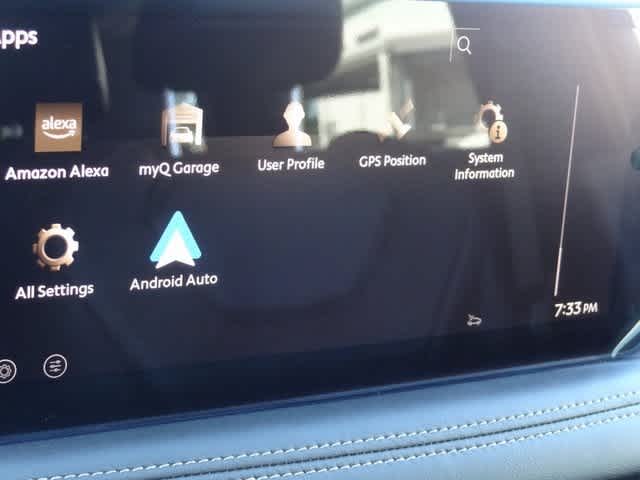 Thumbnail: 2026 INFINITI QX60 - 24